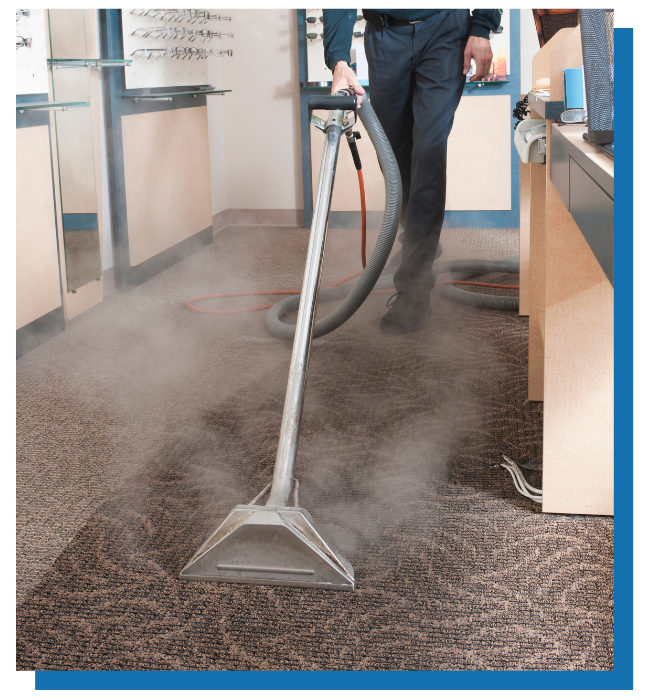 Commercial Carpet Cleaning