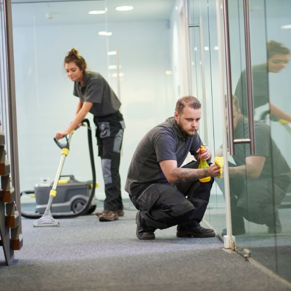 School, Church & Community Facility Cleaning